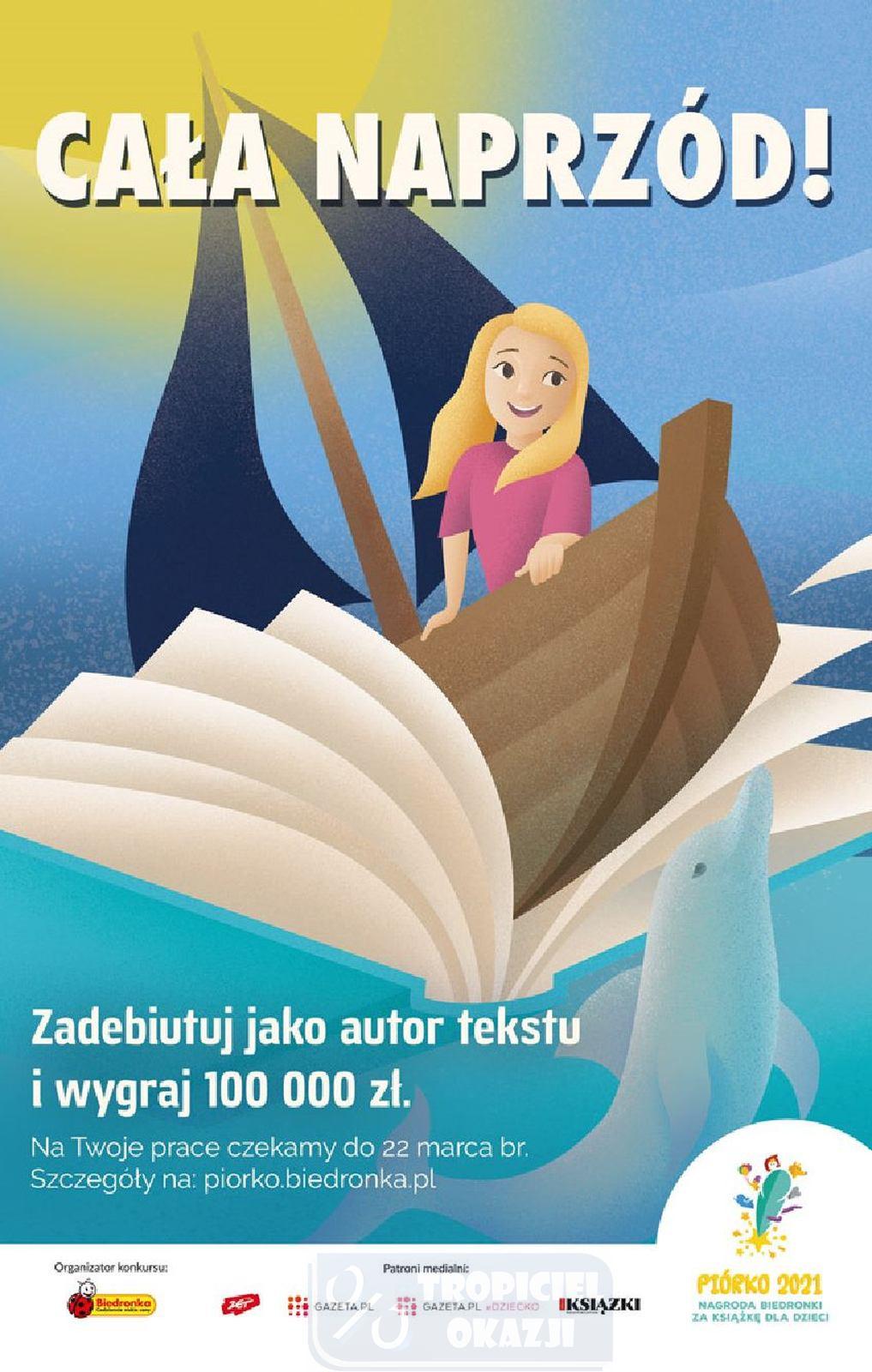 Gazetka promocyjna Biedronka str. 64