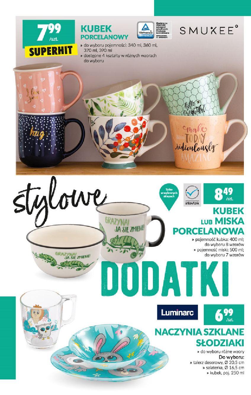 Gazetka promocyjna Biedronka str. 10