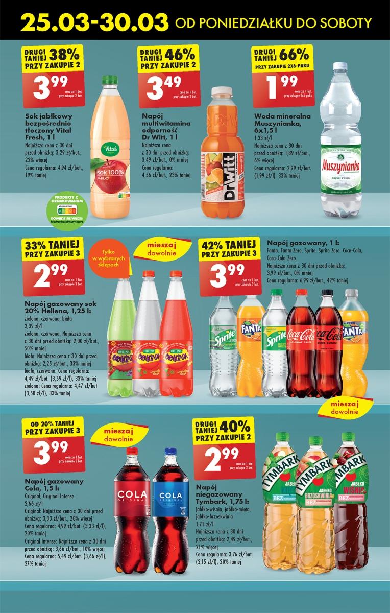 Gazetka promocyjna Biedronka str. 43