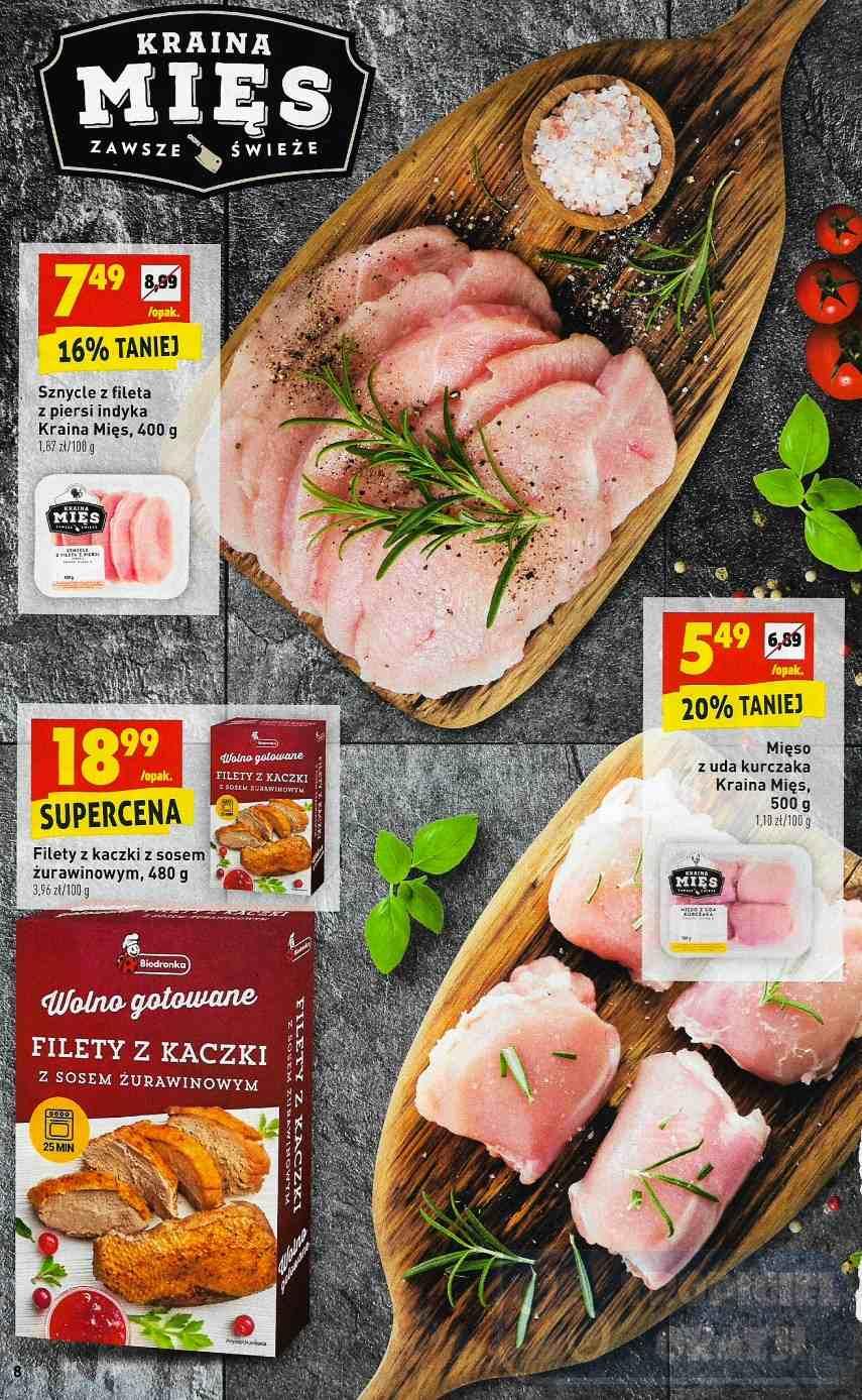 Gazetka promocyjna Biedronka str. 4