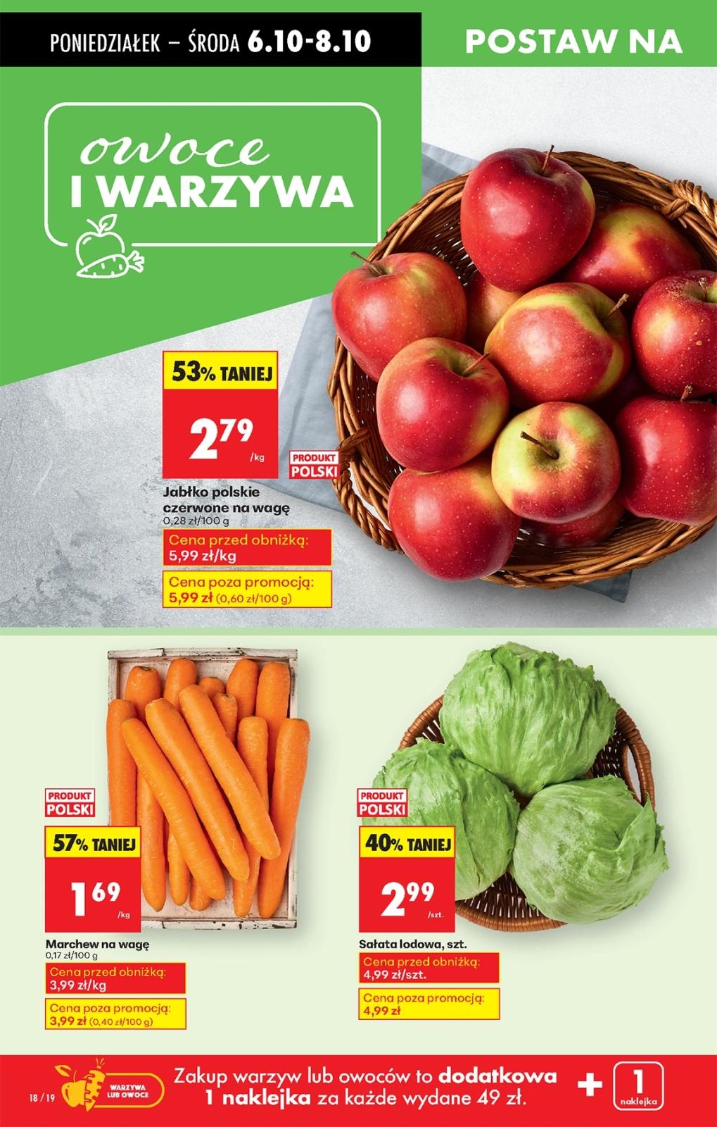 Gazetka promocyjna Biedronka str. 20