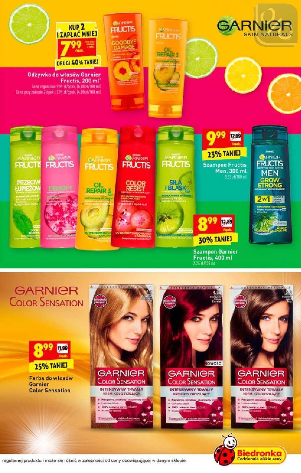 Gazetka promocyjna Biedronka str. 69