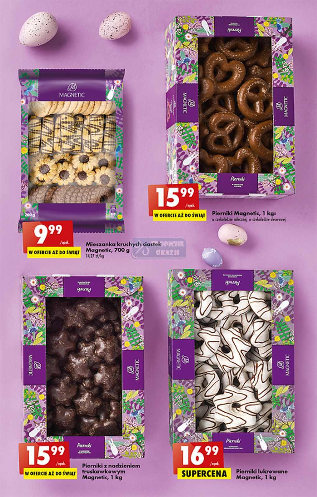 Gazetka promocyjna Biedronka str. 31