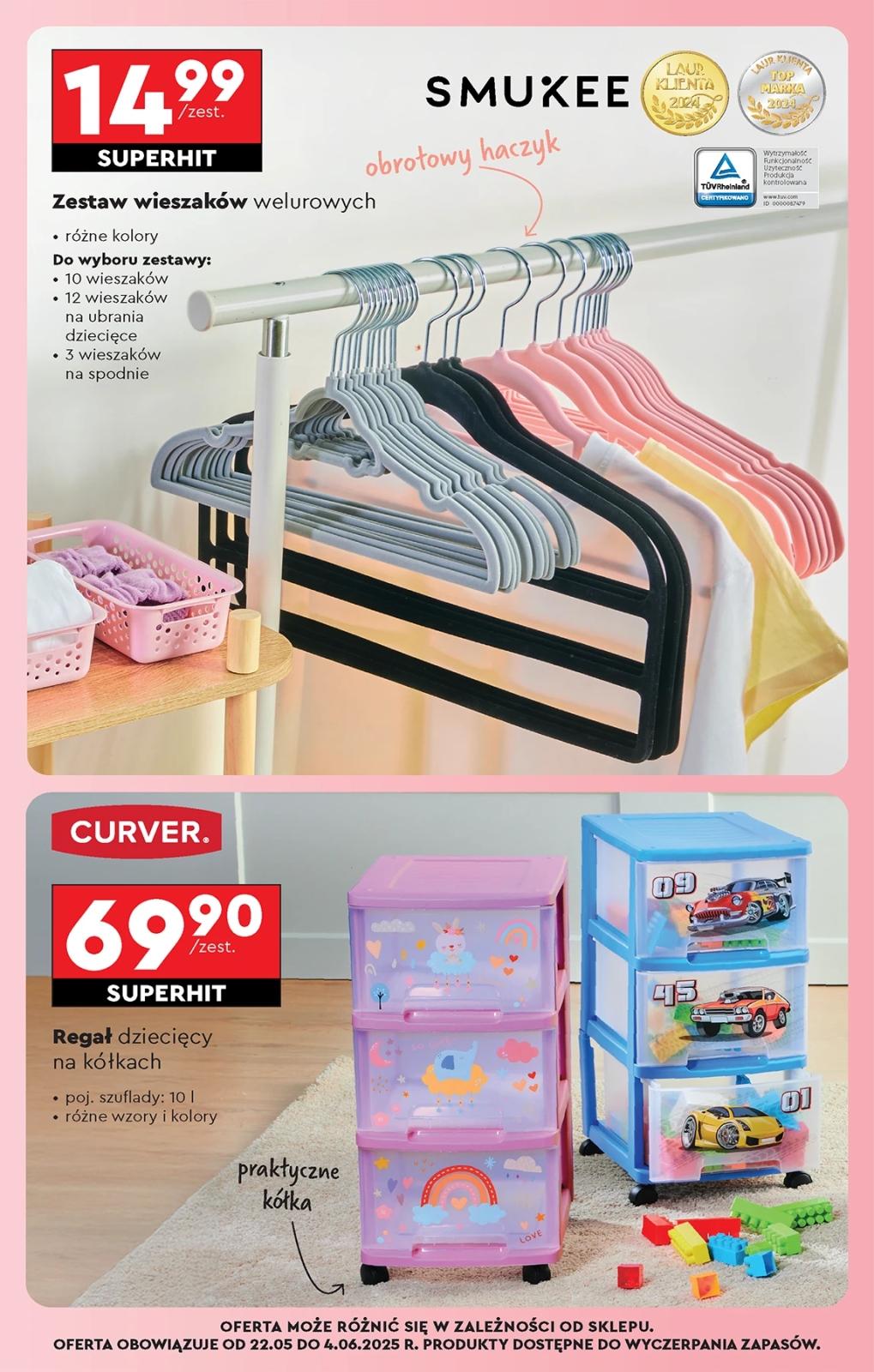 Gazetka promocyjna Biedronka str. 70