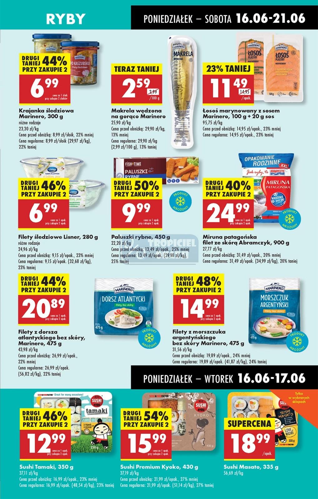 Gazetka promocyjna Biedronka str. 29