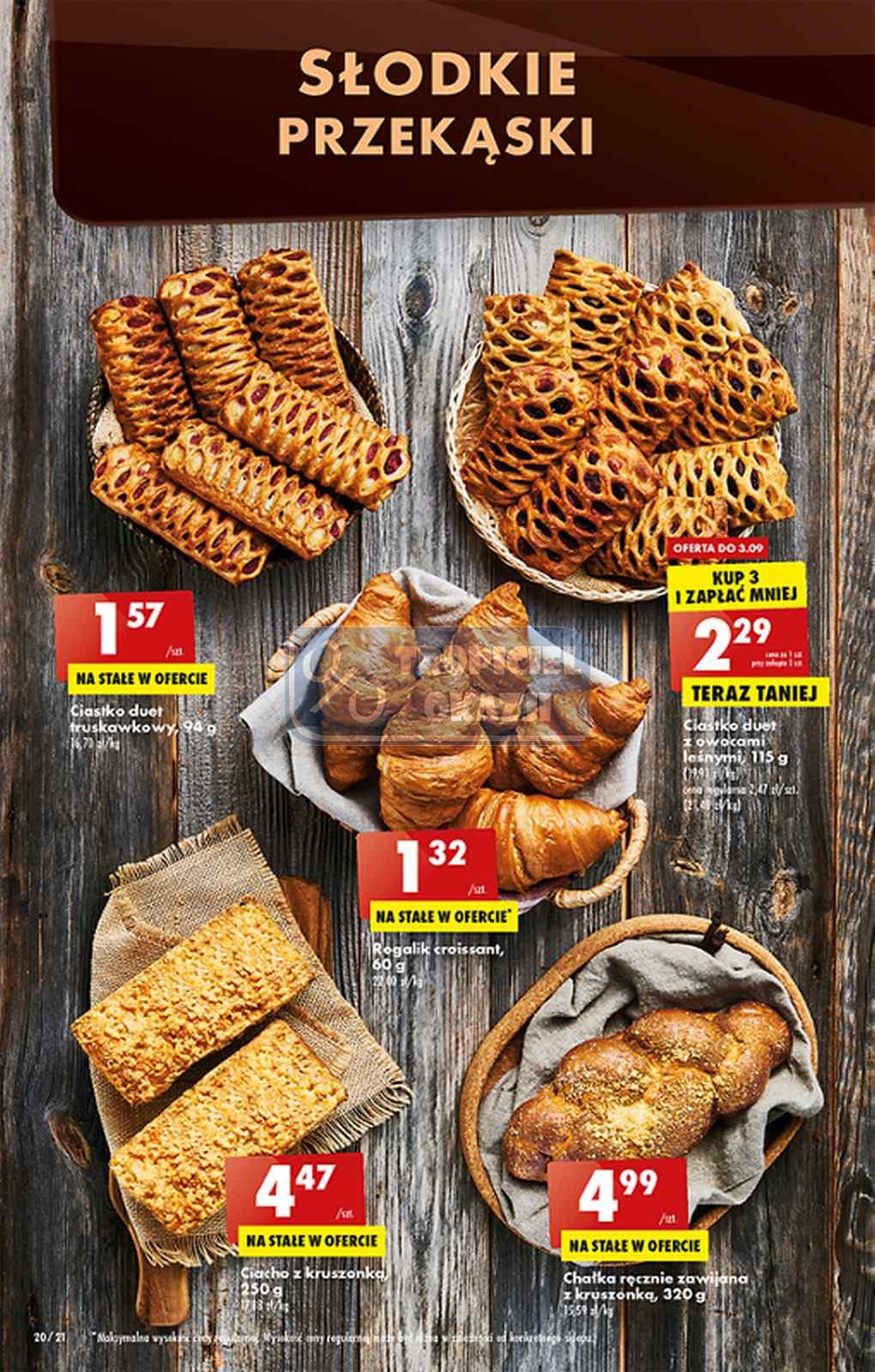 Gazetka promocyjna Biedronka str. 20