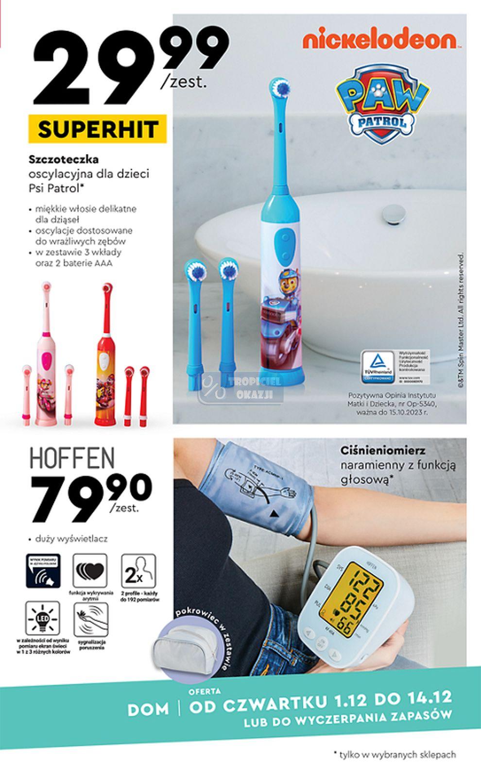 Gazetka promocyjna Biedronka str. 29