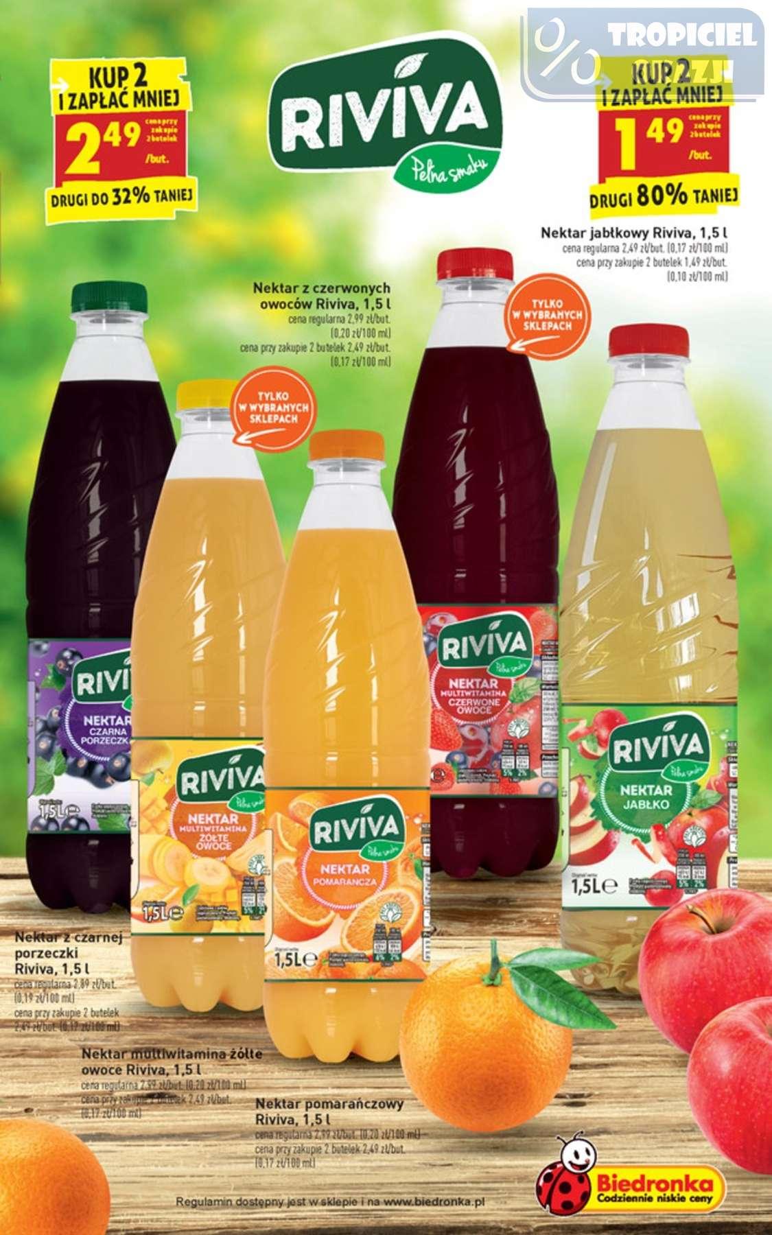 Gazetka promocyjna Biedronka str. 39