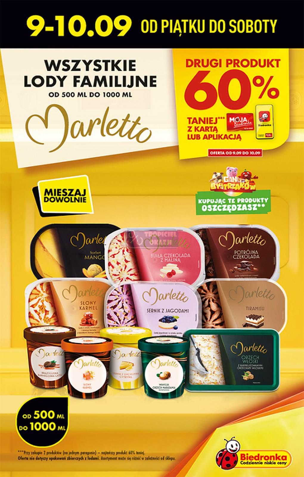 Gazetka promocyjna Biedronka str. 5