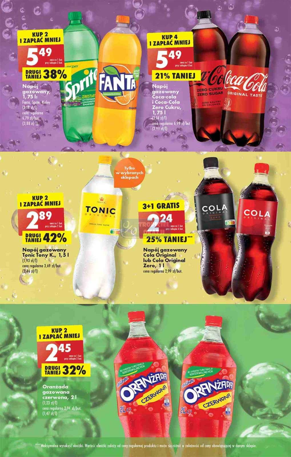 Gazetka promocyjna Biedronka str. 45