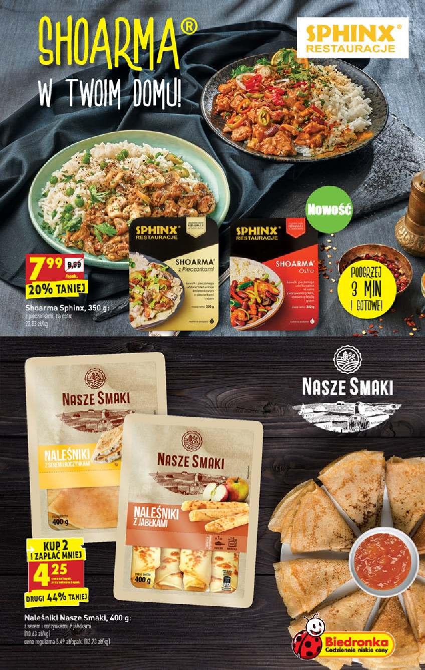 Gazetka promocyjna Biedronka str. 31