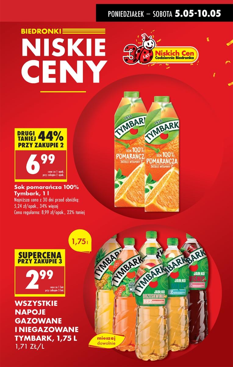 Gazetka promocyjna Biedronka str. 11
