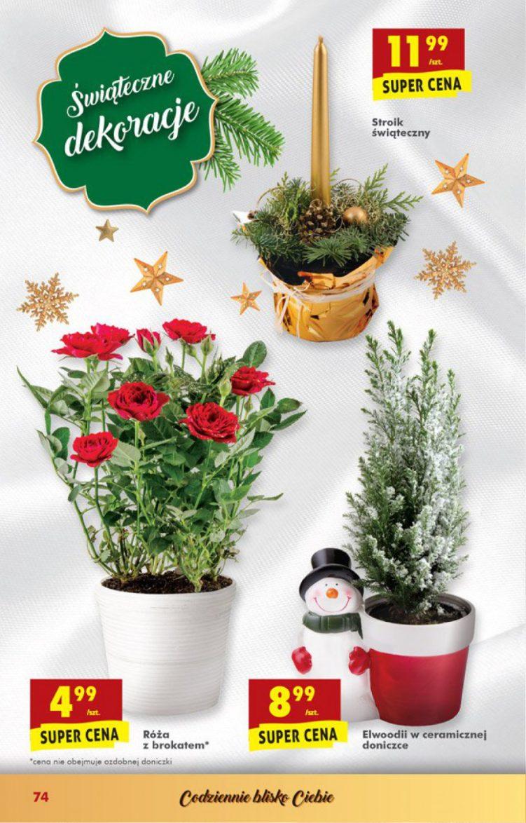 Gazetka promocyjna Biedronka str. 74