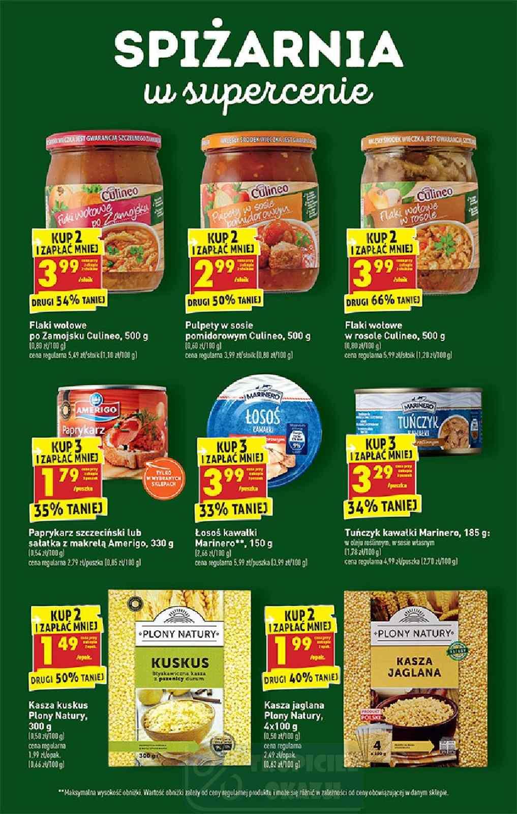 Gazetka promocyjna Biedronka str. 25