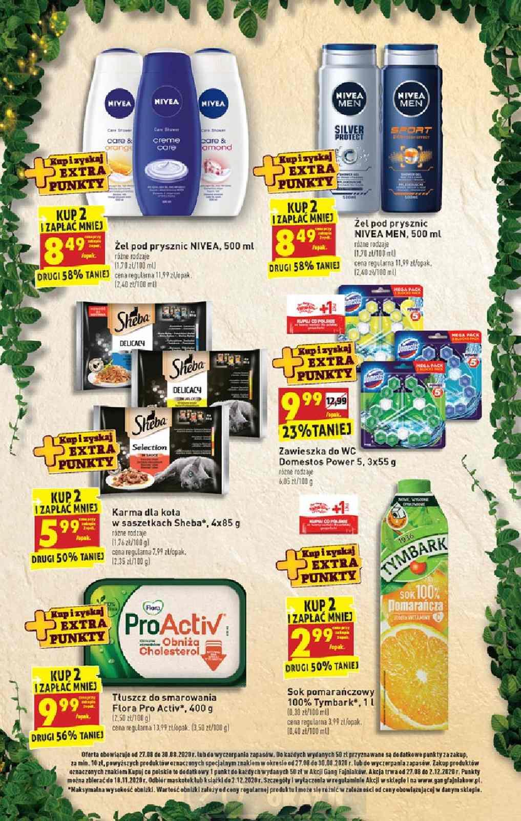 Gazetka promocyjna Biedronka str. 11