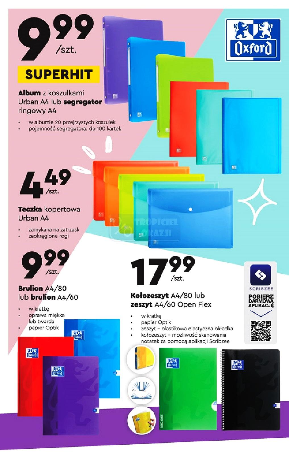 Gazetka promocyjna Biedronka str. 12