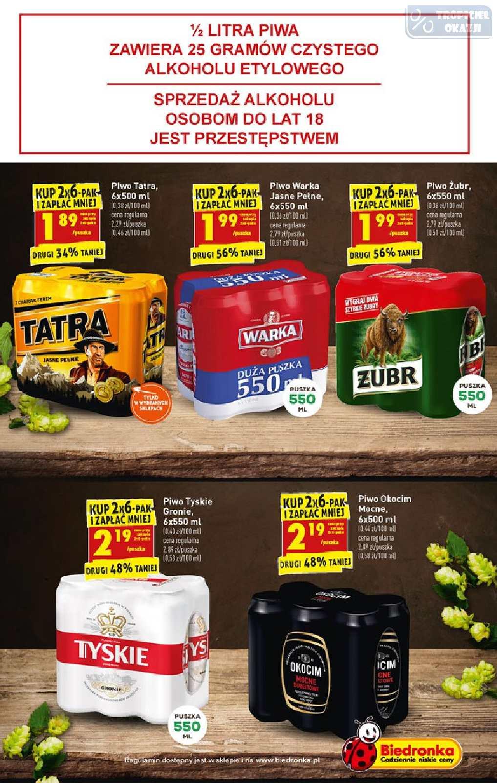 Gazetka promocyjna Biedronka str. 53