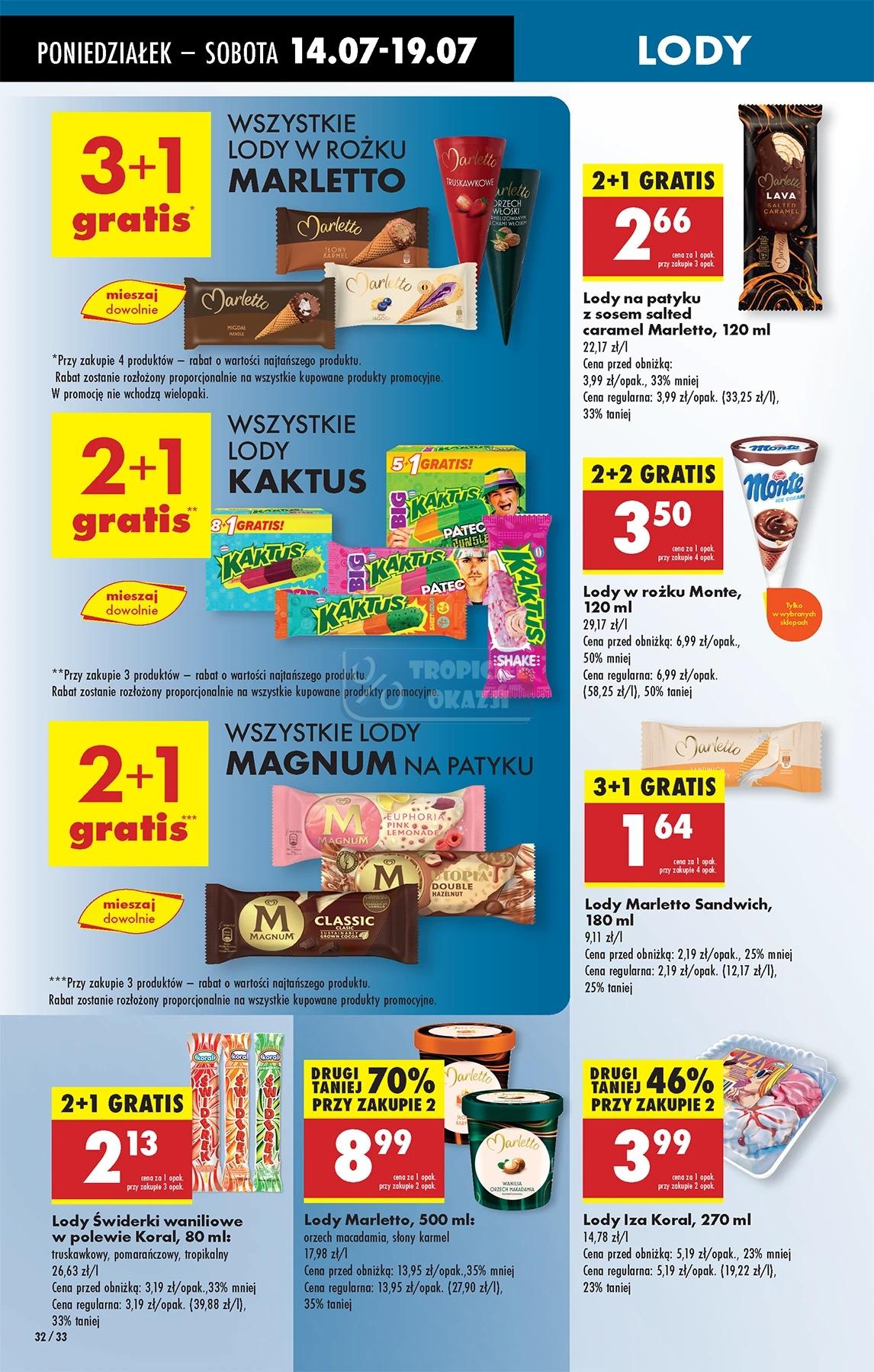 Gazetka promocyjna Biedronka str. 38