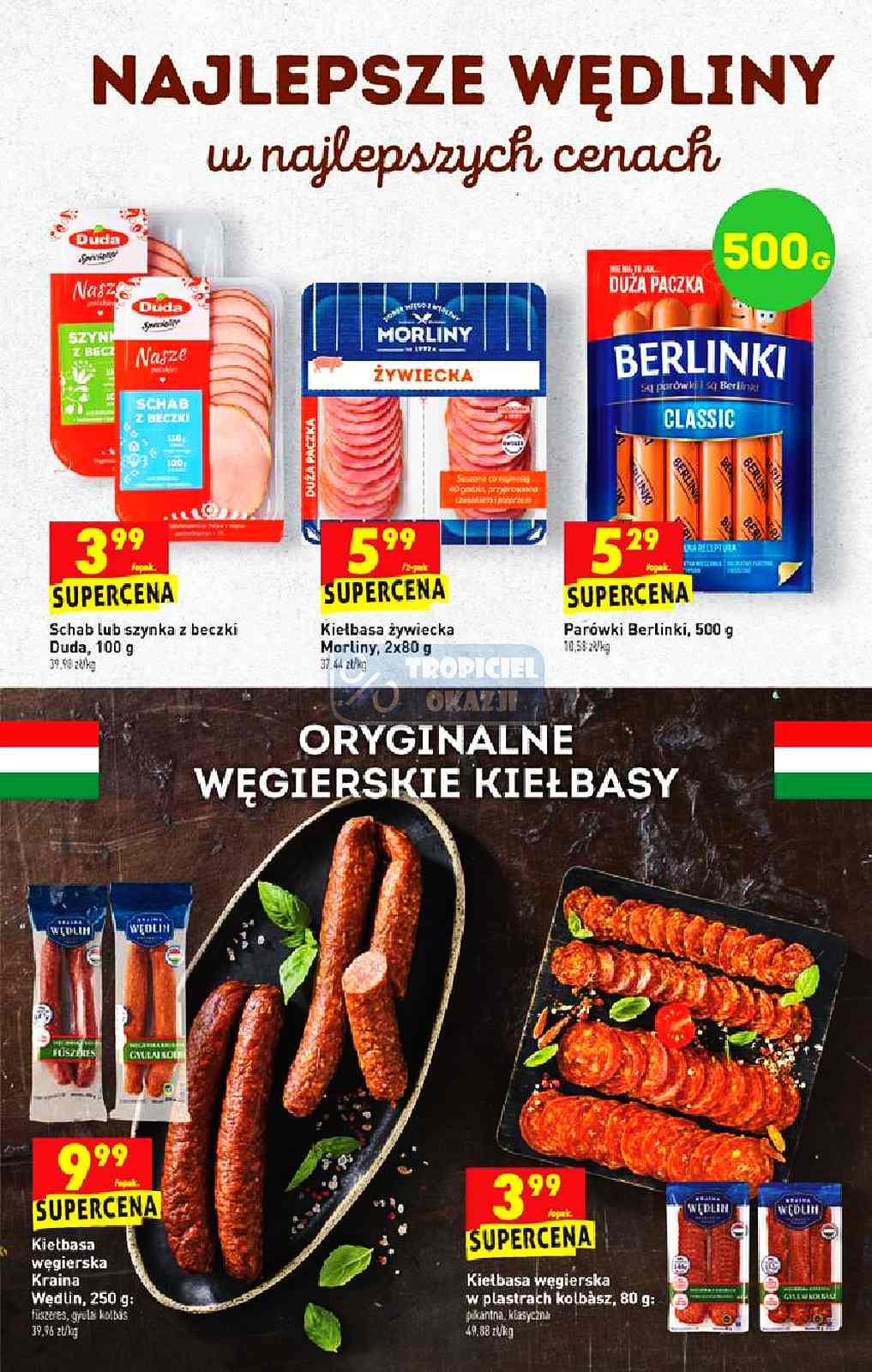 Gazetka promocyjna Biedronka str. 27