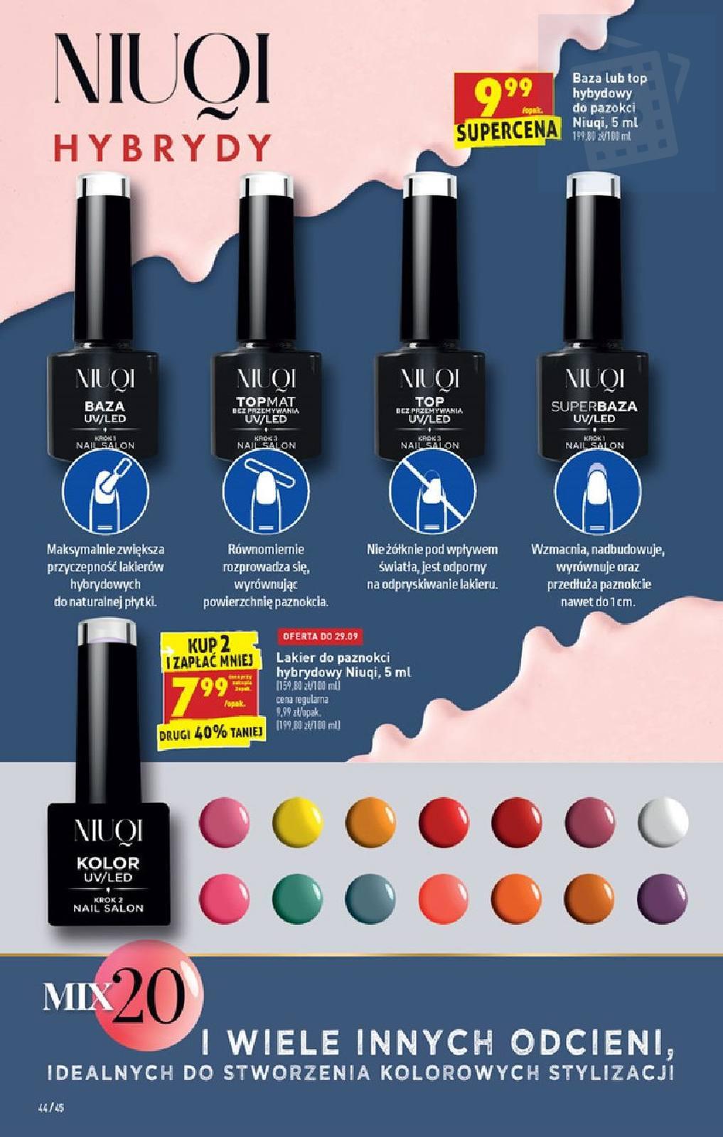 Gazetka promocyjna Biedronka str. 44