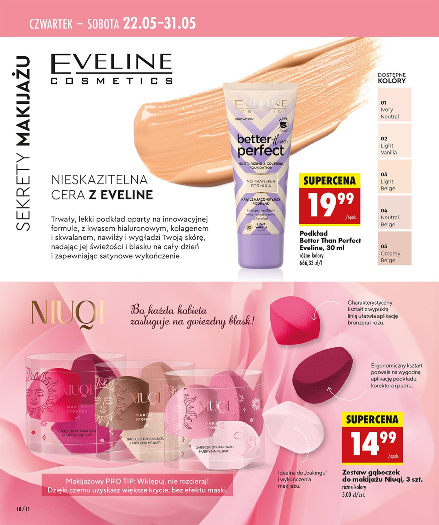 Gazetka promocyjna Biedronka str. 10