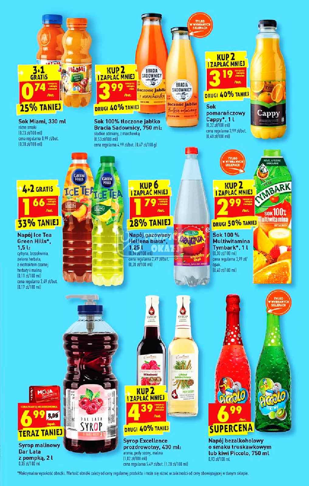 Gazetka promocyjna Biedronka str. 47