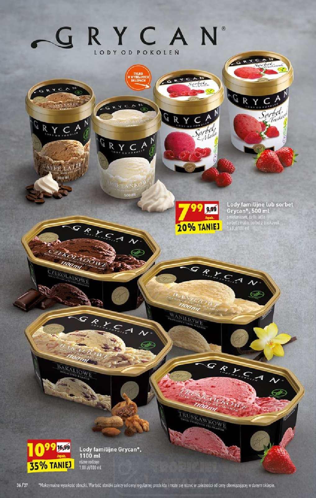 Gazetka promocyjna Biedronka str. 36