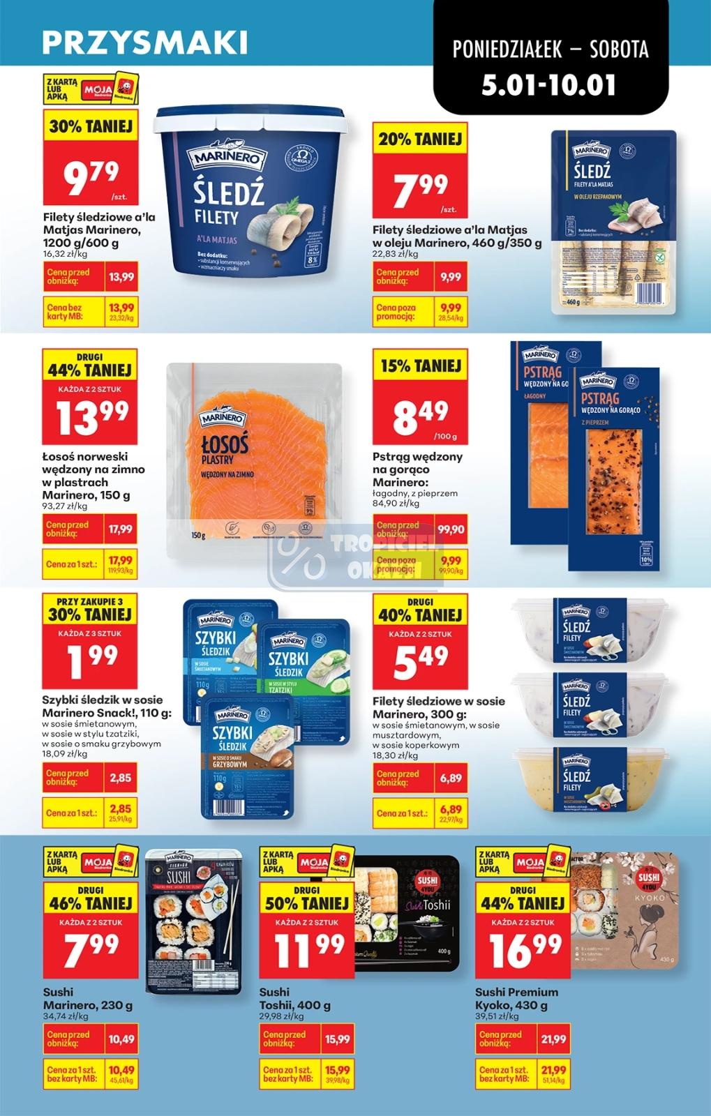 Gazetka promocyjna Biedronka str. 35