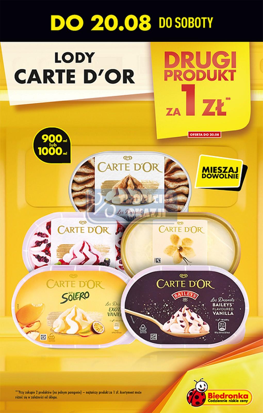 Gazetka promocyjna Biedronka str. 5