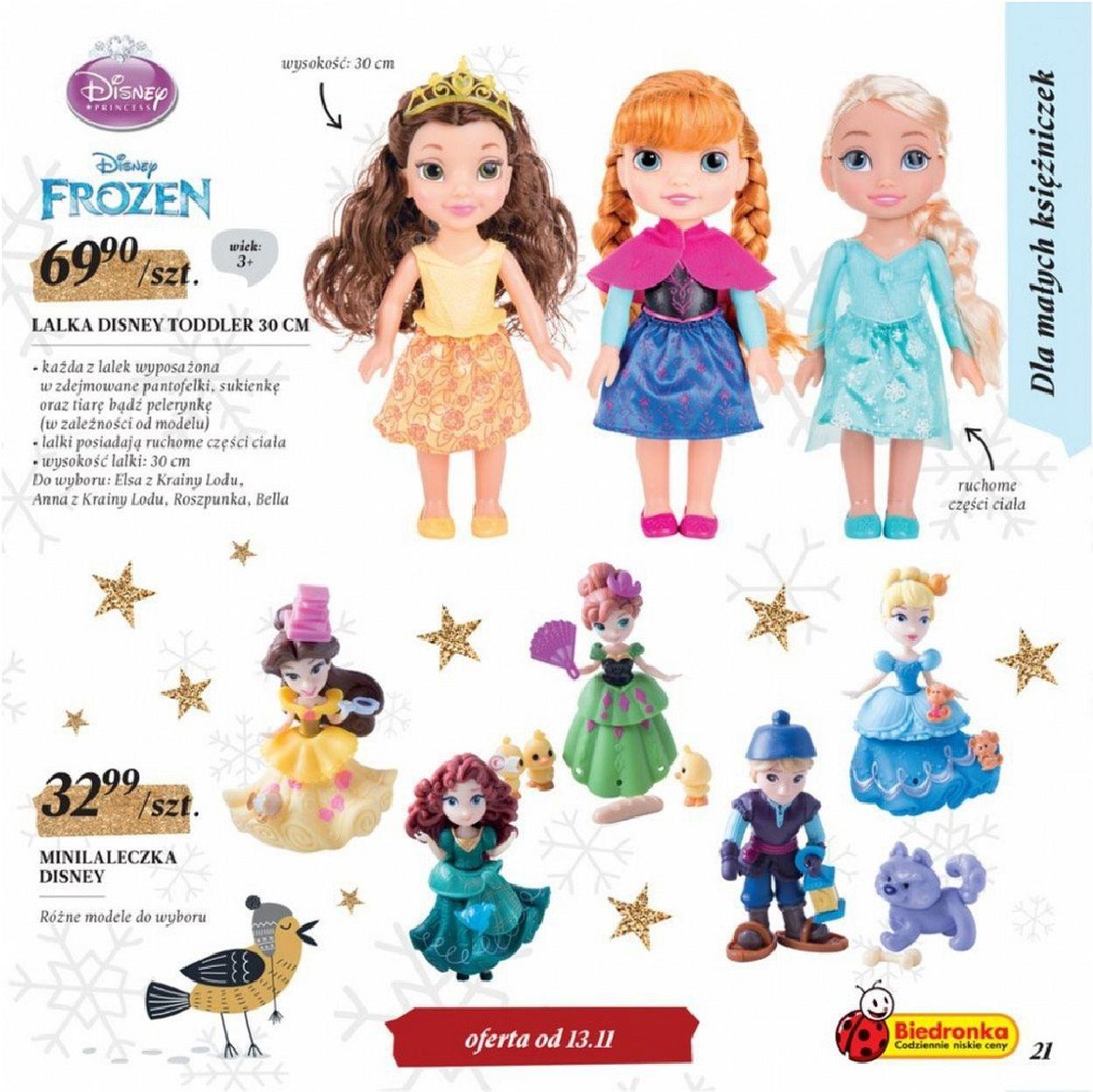 Gazetka promocyjna Biedronka str. 21