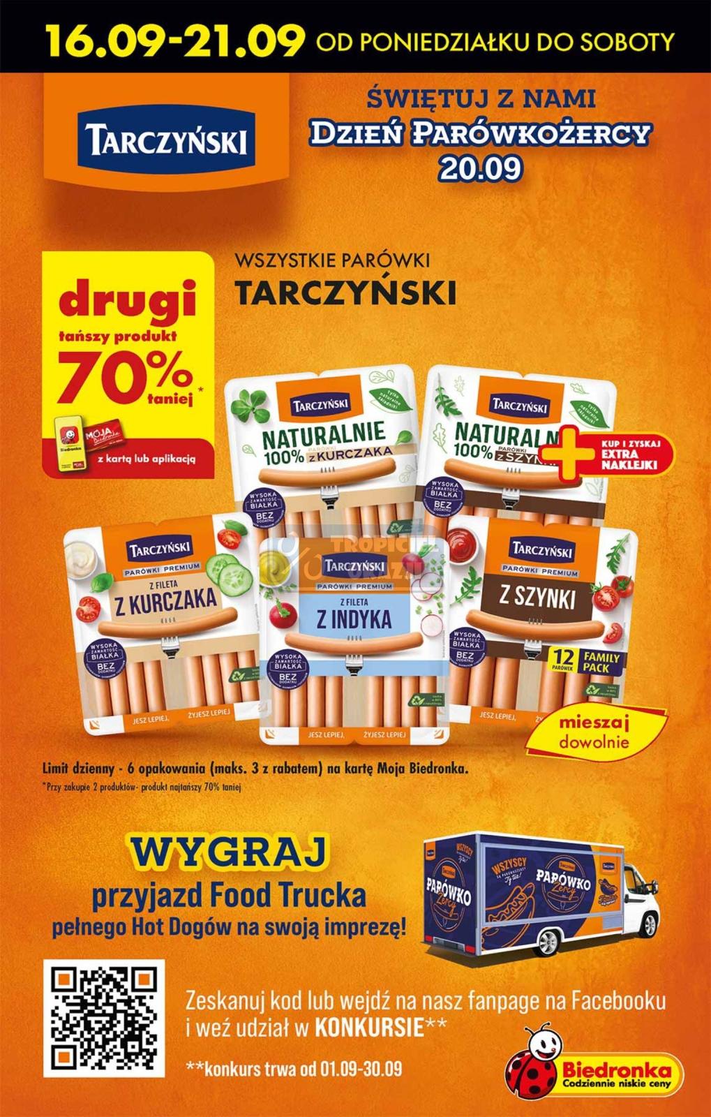 Gazetka promocyjna Biedronka str. 7