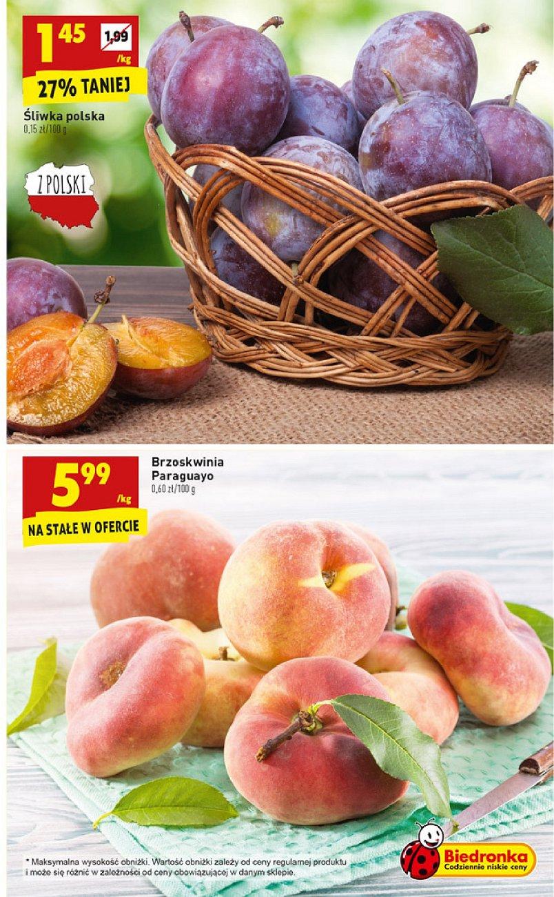 Gazetka promocyjna Biedronka str. 9