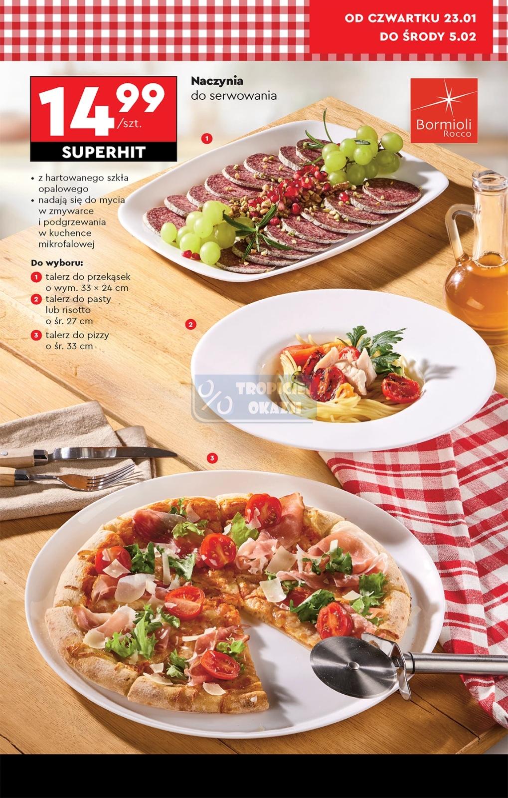 Gazetka promocyjna Biedronka str. 66