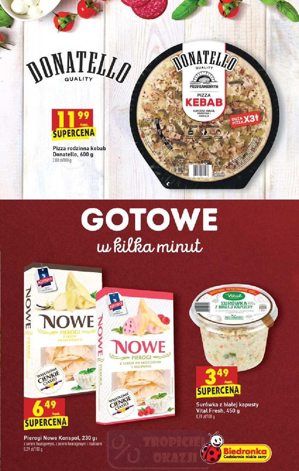 Gazetka promocyjna Biedronka str. 23