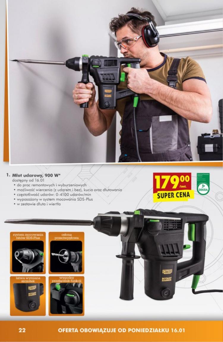 Gazetka promocyjna Biedronka str. 4