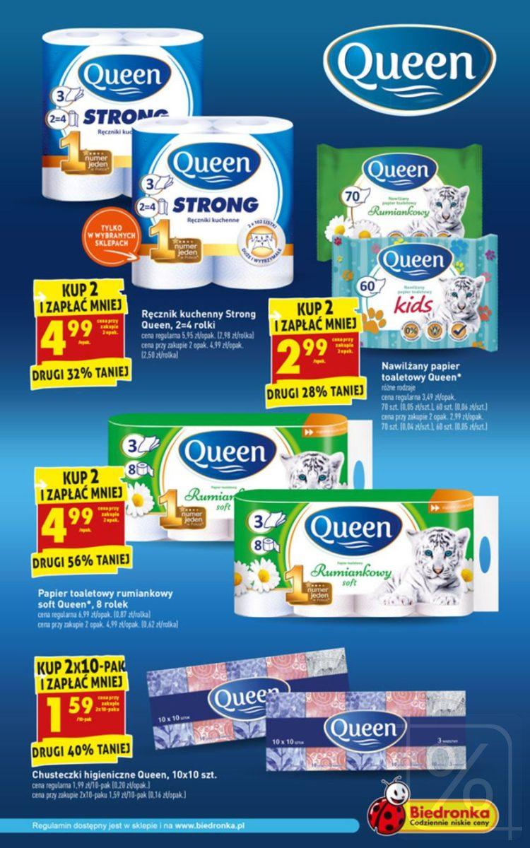 Gazetka promocyjna Biedronka str. 39