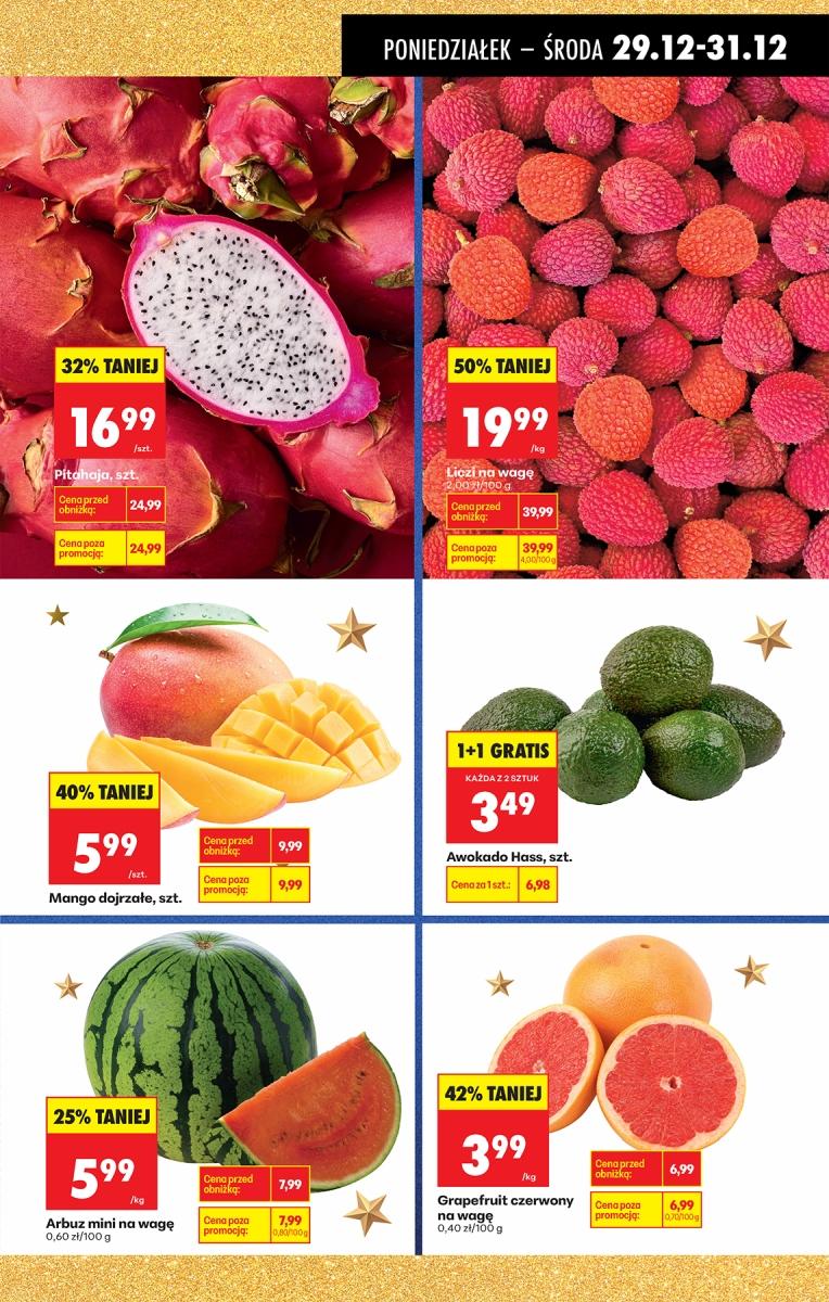 Gazetka promocyjna Biedronka str. 25