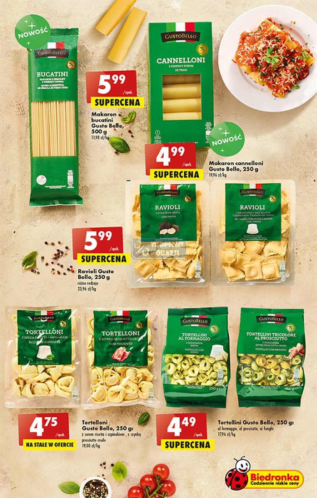 Gazetka promocyjna Biedronka str. 27