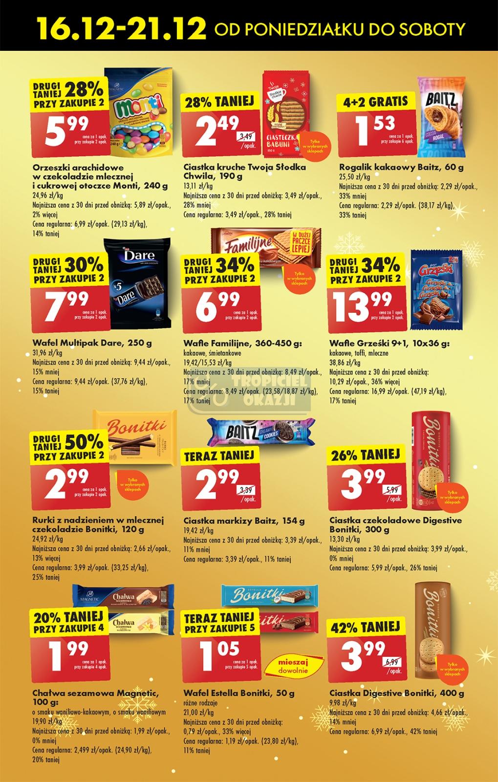 Gazetka promocyjna Biedronka str. 66