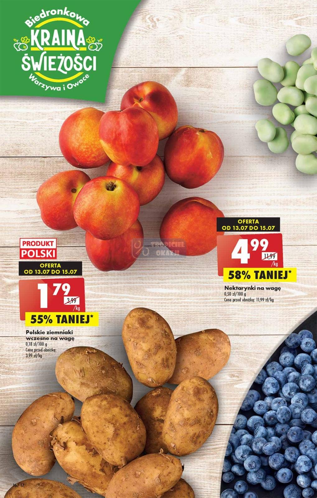 Gazetka promocyjna Biedronka str. 15