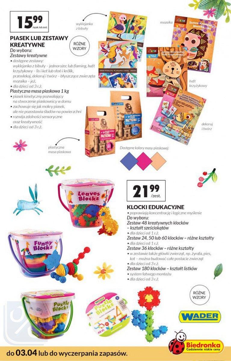 Gazetka promocyjna Biedronka str. 10