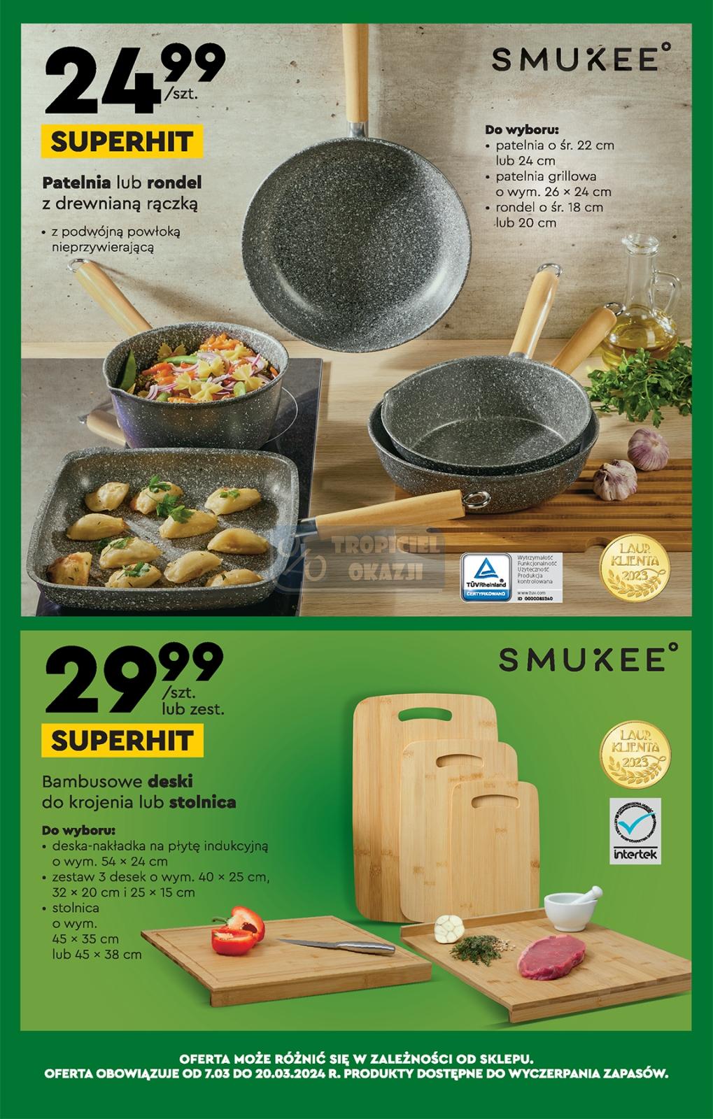 Gazetka promocyjna Biedronka str. 65