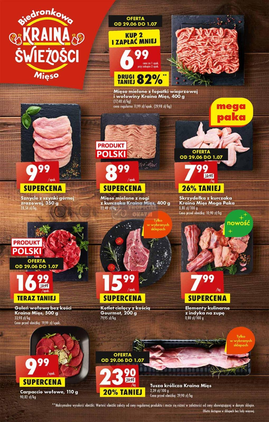 Gazetka promocyjna Biedronka str. 21