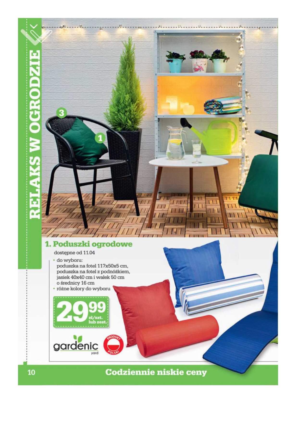 Gazetka promocyjna Biedronka str. 10