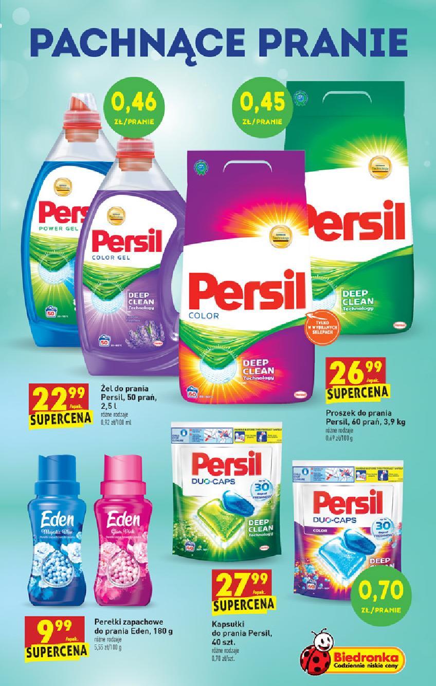 Gazetka promocyjna Biedronka str. 45