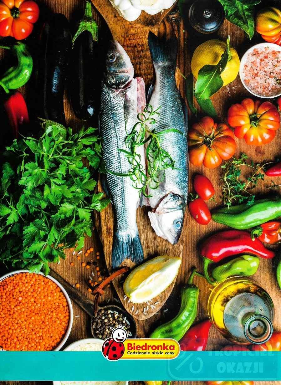 Gazetka promocyjna Biedronka str. 56