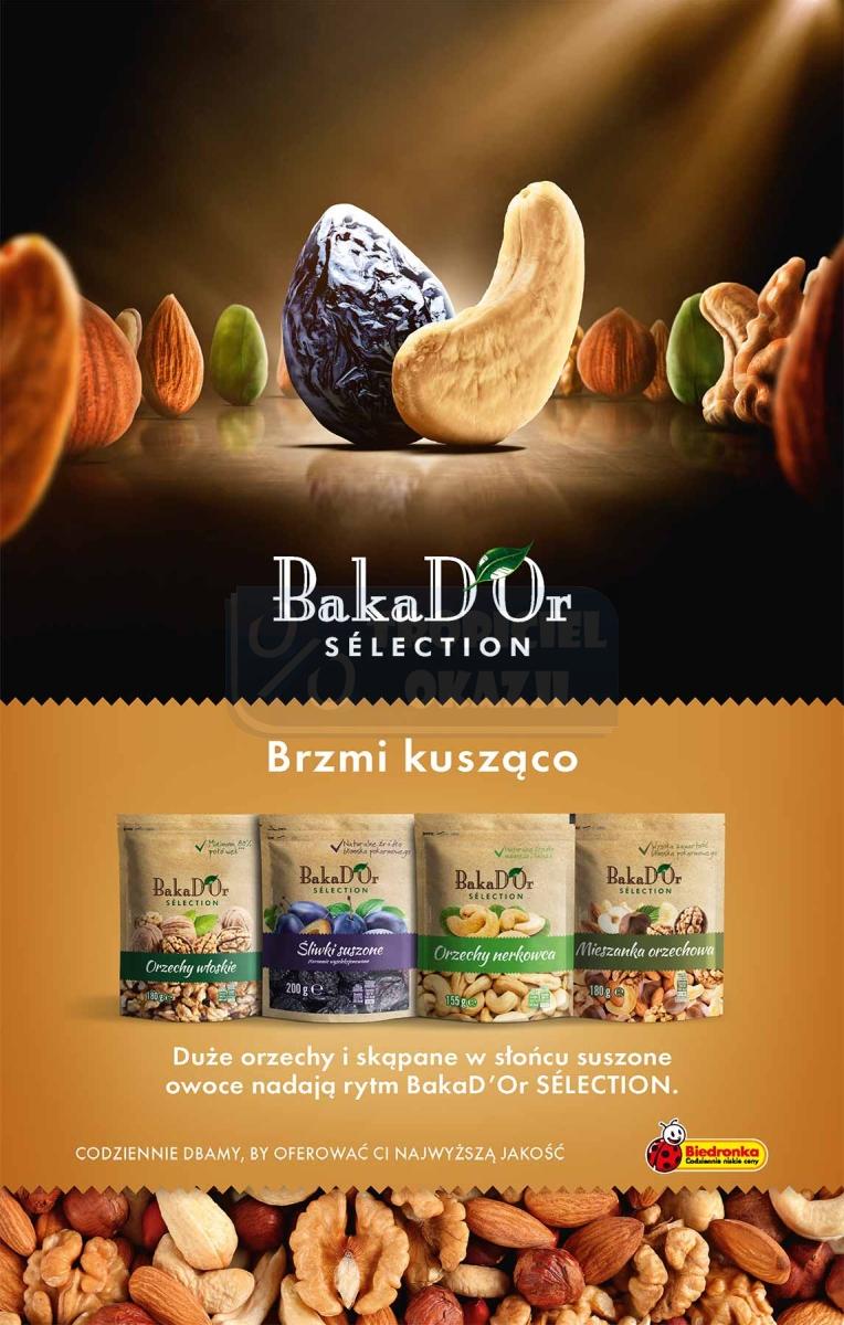 Gazetka promocyjna Biedronka str. 58