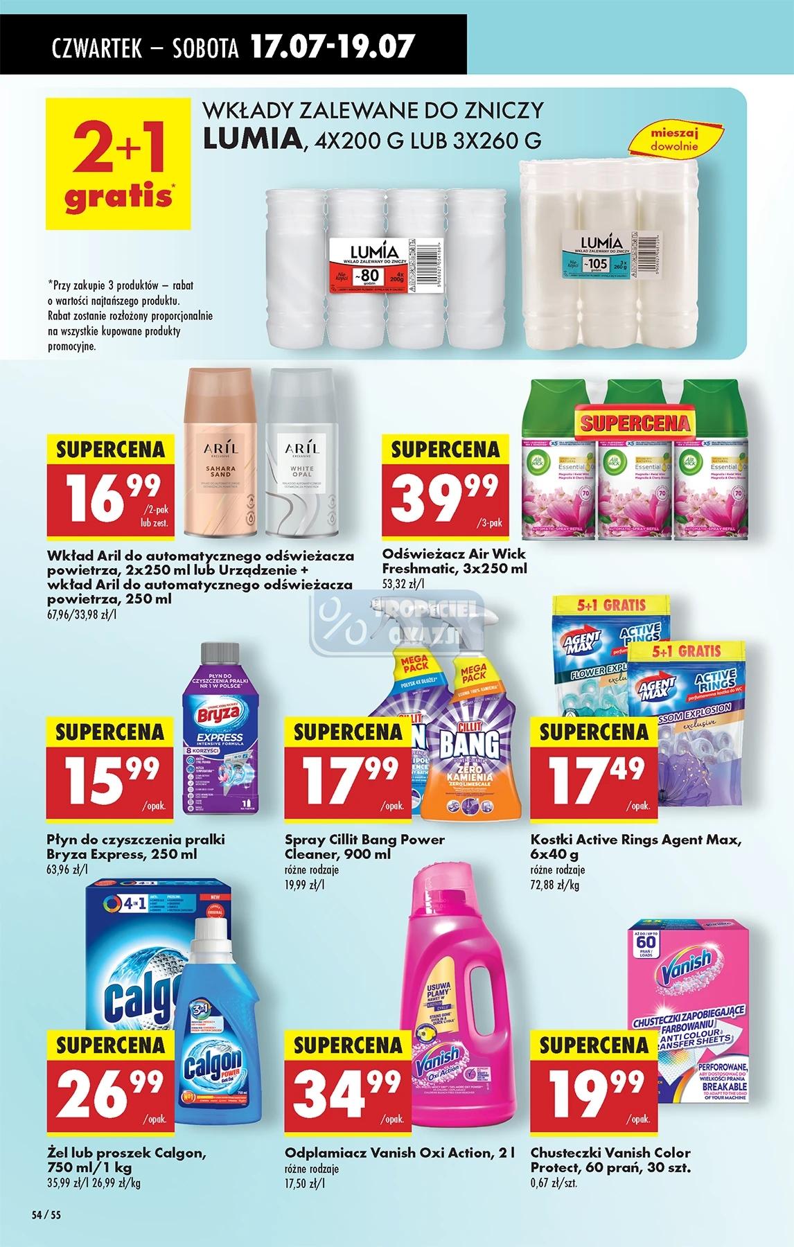 Gazetka promocyjna Biedronka str. 68