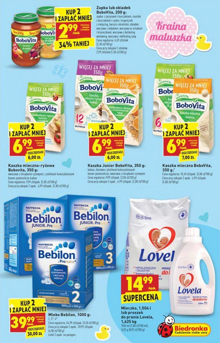 Gazetka promocyjna Biedronka str. 37