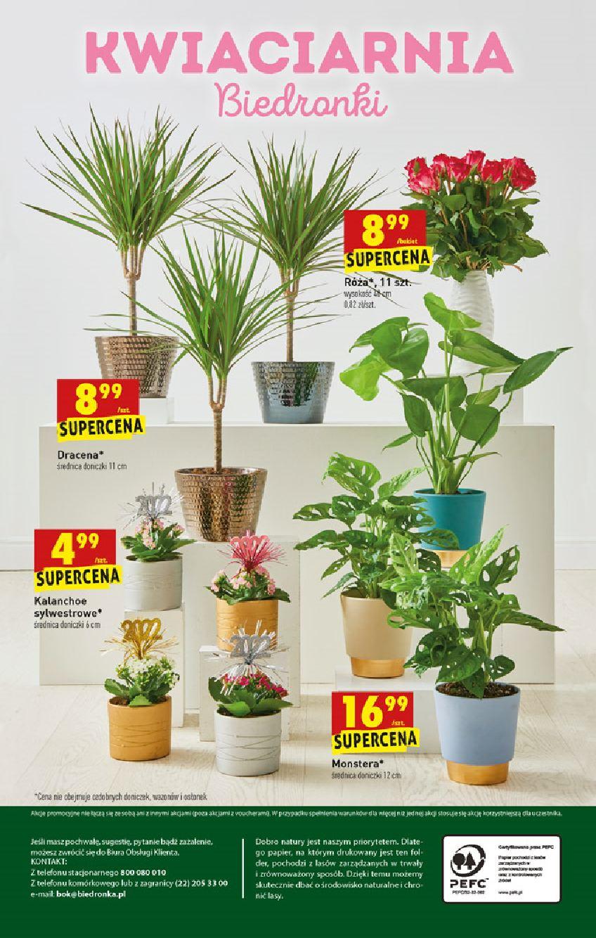 Gazetka promocyjna Biedronka str. 64